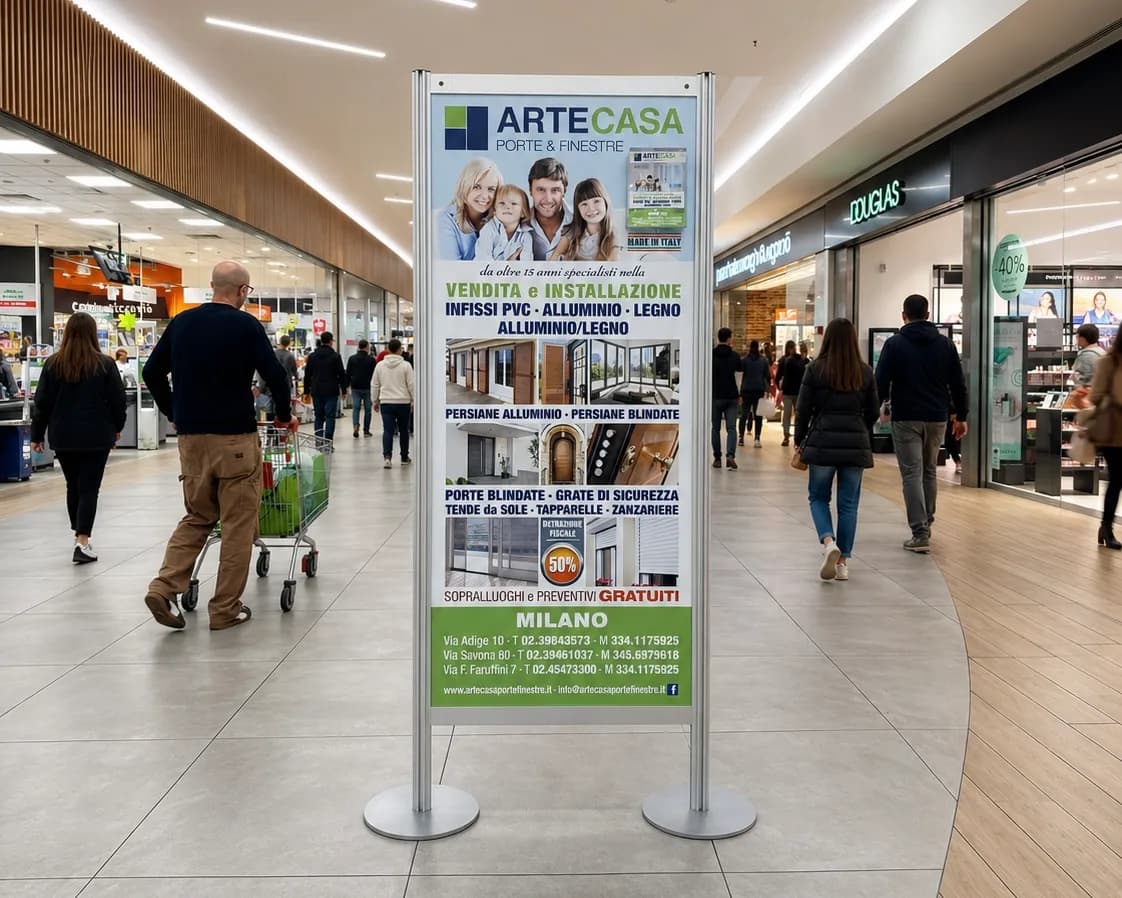 Come catturare l'attenzione al centro commerciale: la guida pratica